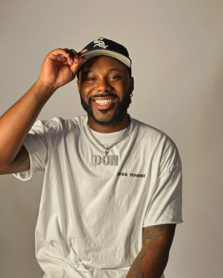 Social Impact Heroes: Why & How Deejay ‘Darrion’ Nimrod Is Helping To Change Our World
