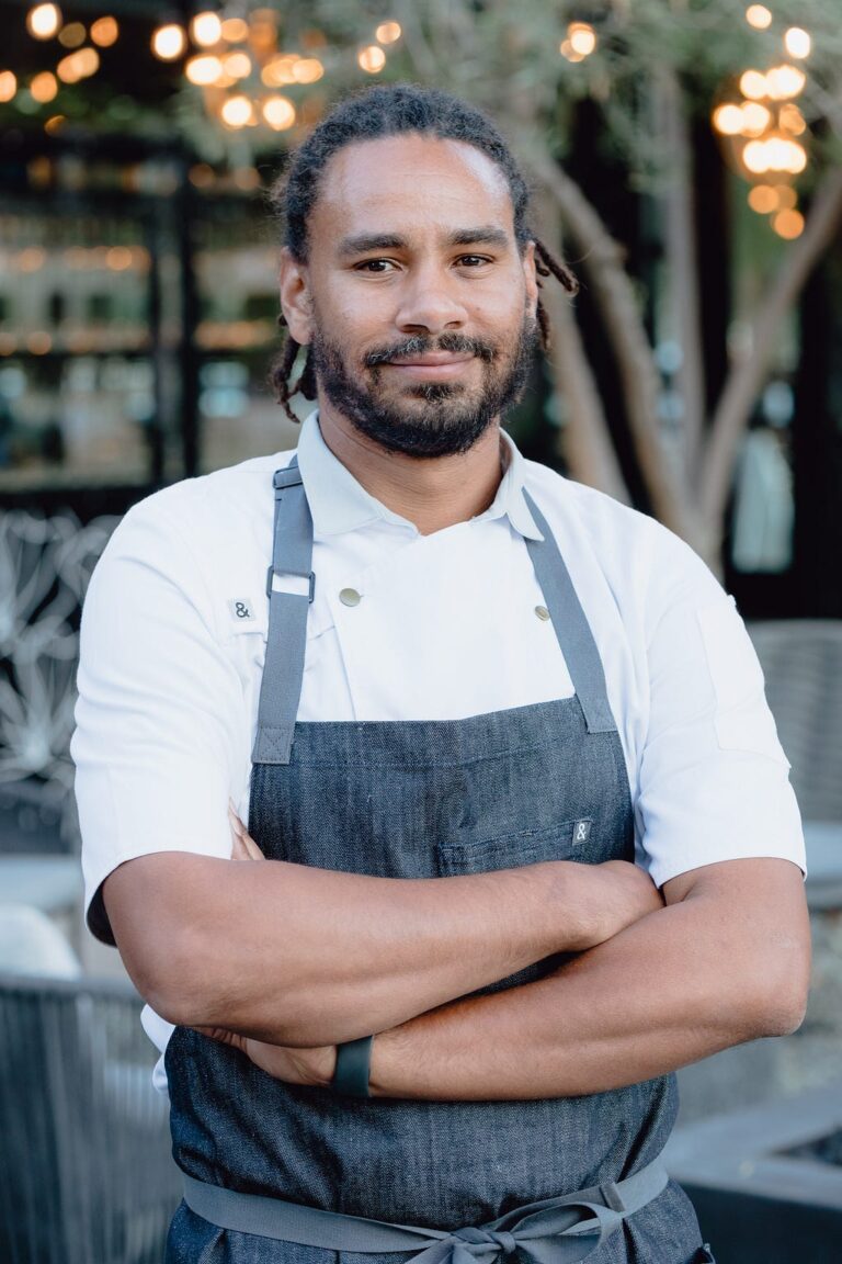 Chef Michael Reed Of Poppy + Rose, Poppy & Seed: 5 Things I Wish Someone Told Me Before I Became a…