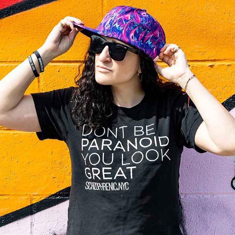 Michelle Hammer Of Schizophrenic.NYC: How I Navigate Life With Schizophrenia, And How You Can Too
