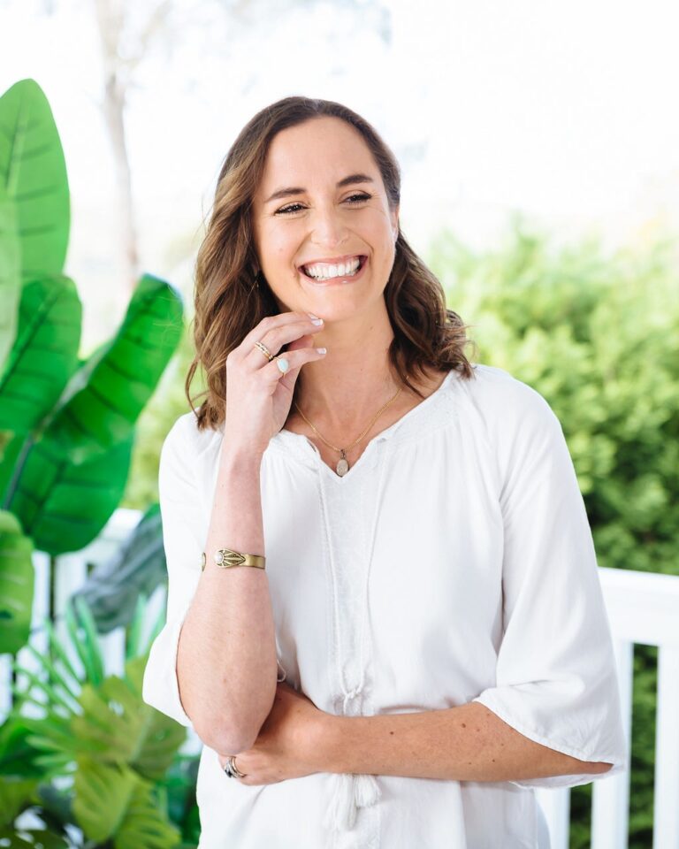 Keeping In Touch With Your Intuition: Laetitia Andrac On How To Get In Touch With Your Intuition…