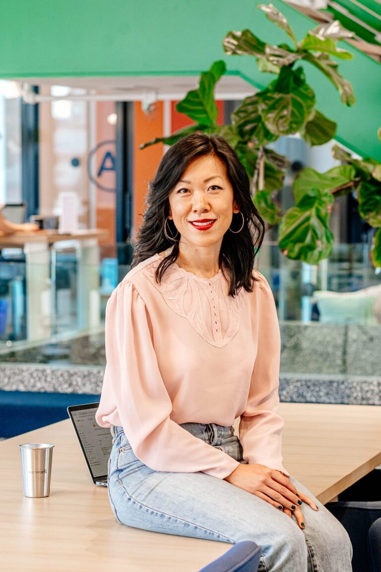 Carbon Literate Society: Michelle Li’s Big Idea That Might Change The World