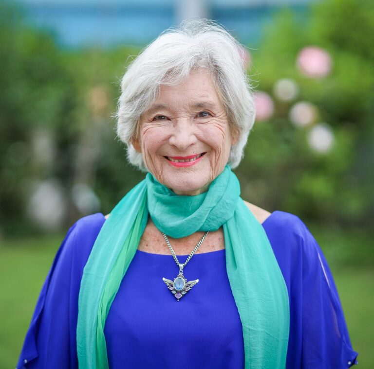 Keeping In Touch With Your Intuition: Author Diana Cooper On How To Get In Touch With Your…