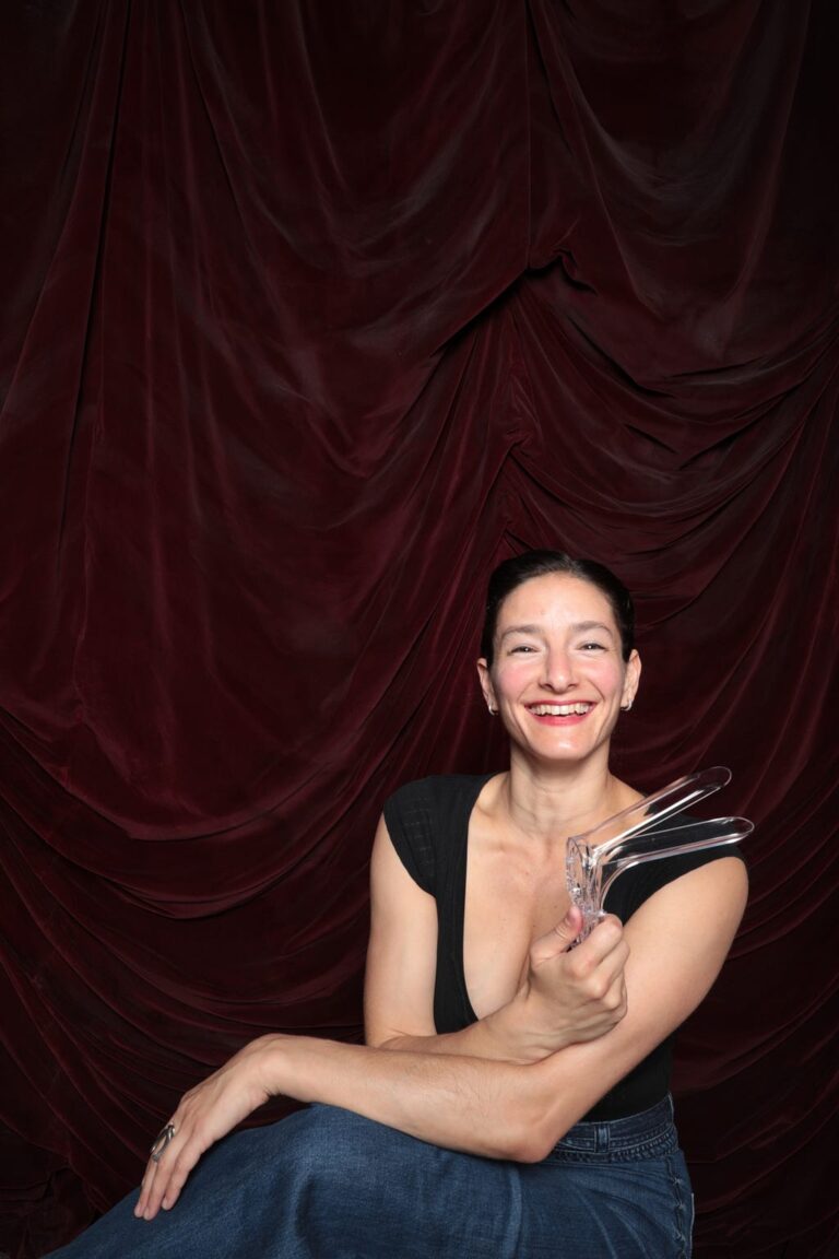High Impact Philanthropy: Pamela Samuelson of The Center for the Advancement of Body Literacy On…