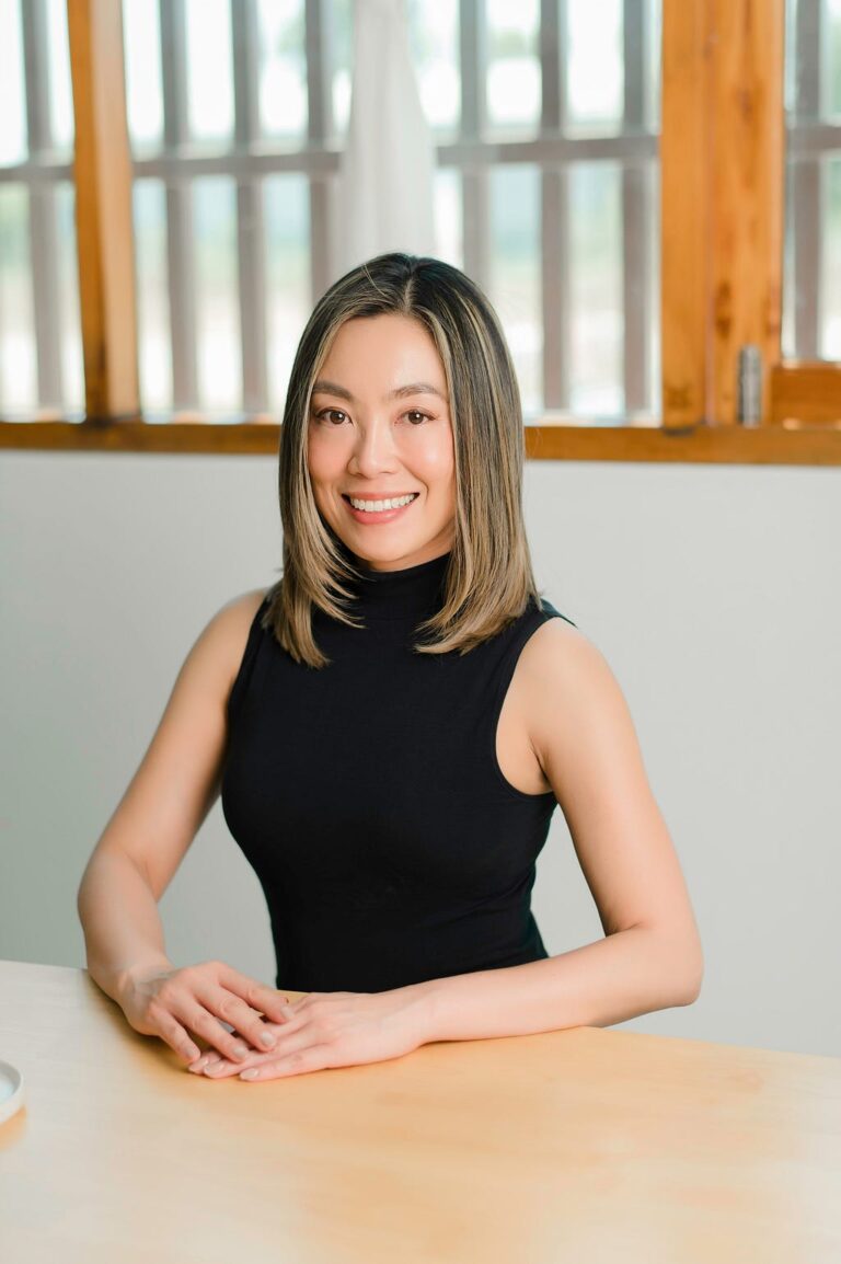 Khwan Hathai Of Epiphany Financial Therapy: Here Are The Things That Happened in My Childhood That…