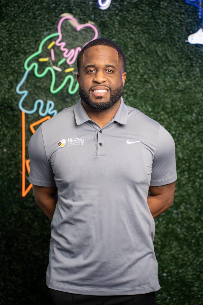 Disability Inclusion In The Workplace: Roderick Batson Of Howdy Homemade Ice Cream Katy On How…