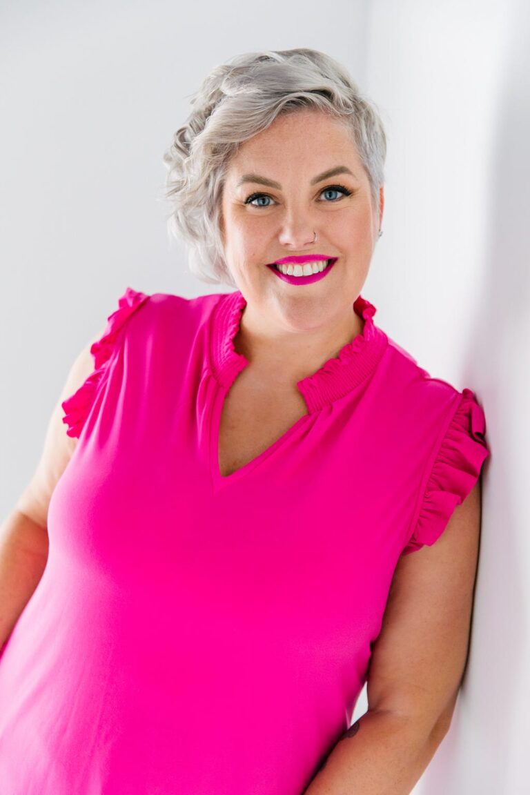 Jaime Mann Of The Amaryllis Project: Here Are The Things That Happened in My Childhood That Impact…