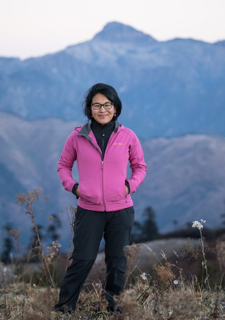 Travel and Personal Growth: Khin Omar Win of Gangtey Lodge On Why & How Traveling Can Help Us…