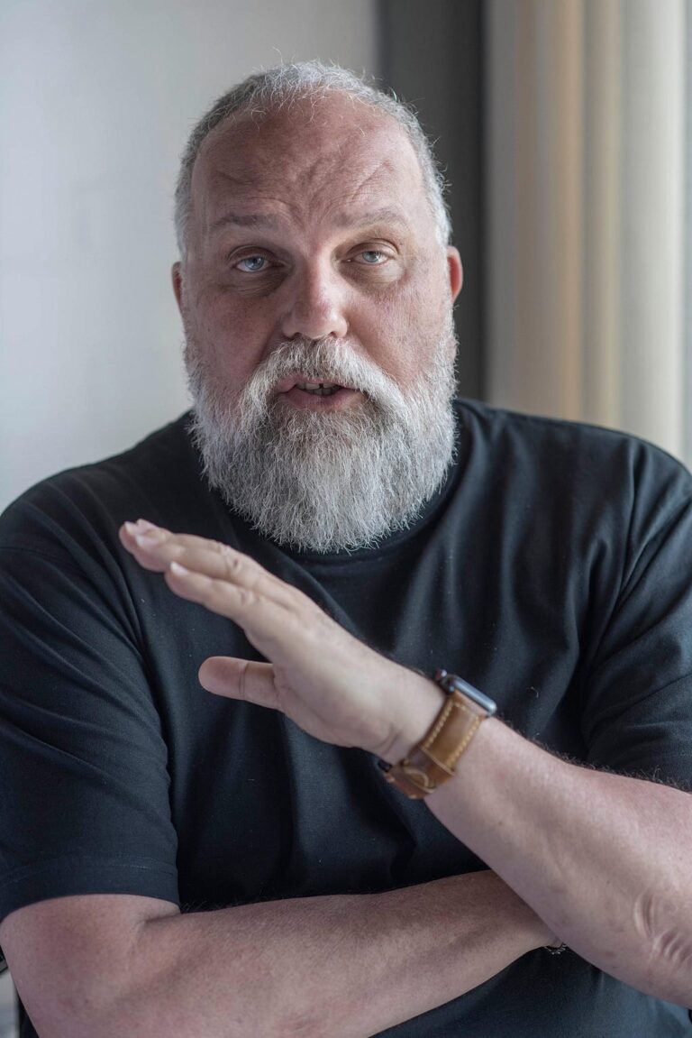 Neurodiversity in the Workforce: Gunter Swoboda of the Making Good Men Great Movement On Why It’s…
