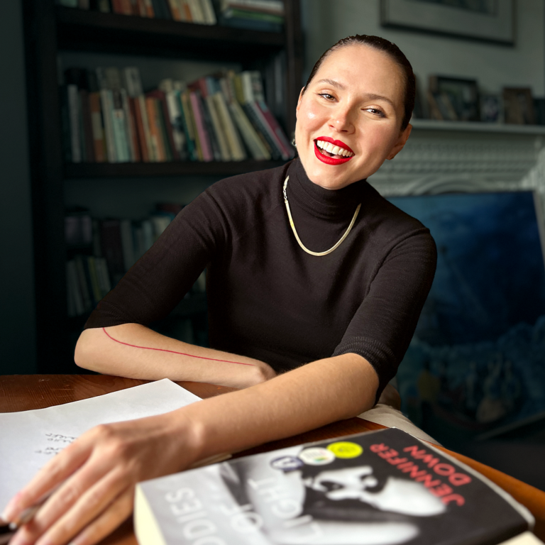 Hailey Handler Of KAIA: Here Are The Things That Happened in My Childhood That Impact How I Lead…