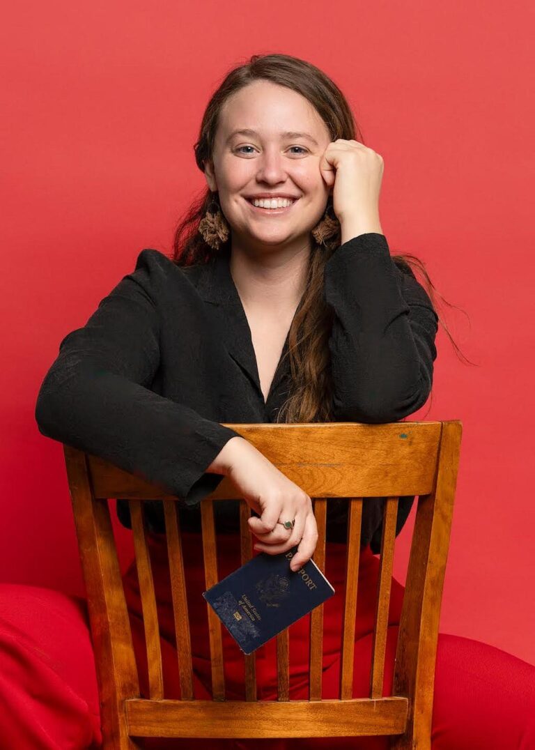 Social Impact Authors: How & Why Author Calen Otto of Unruly Travel & Living Is Helping To Change…