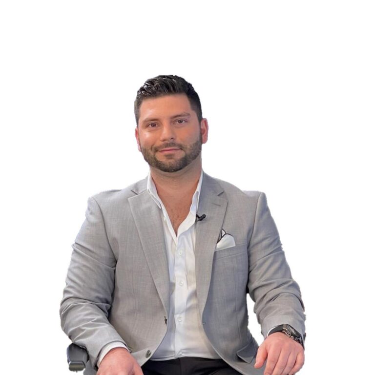 Brandon Assaf Of ReBuilt Meals On 5 Things You Need To Create a Successful Food or Beverage Brand