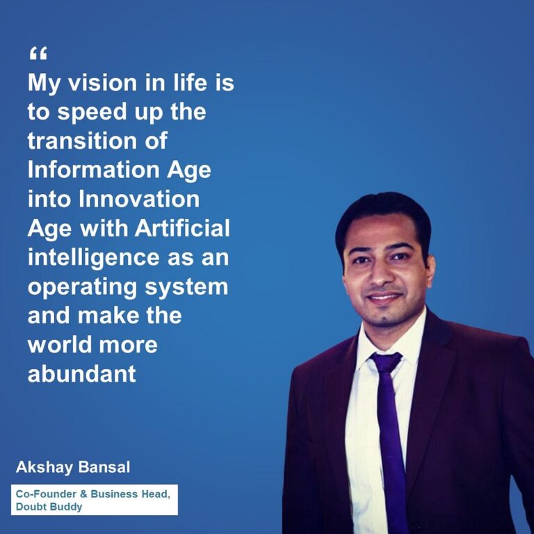 Heuro: Akshay Bansal’s Big Idea That Might Change The World