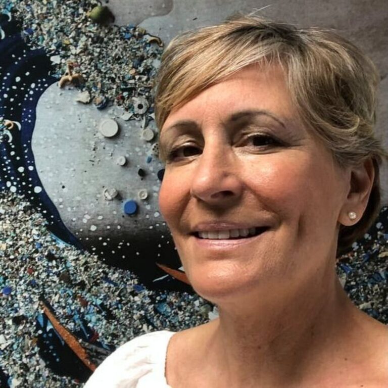 Bonnie Monteleone Of Plastic Ocean Project: 5 Things We Must Do To Inspire The Next Generation…