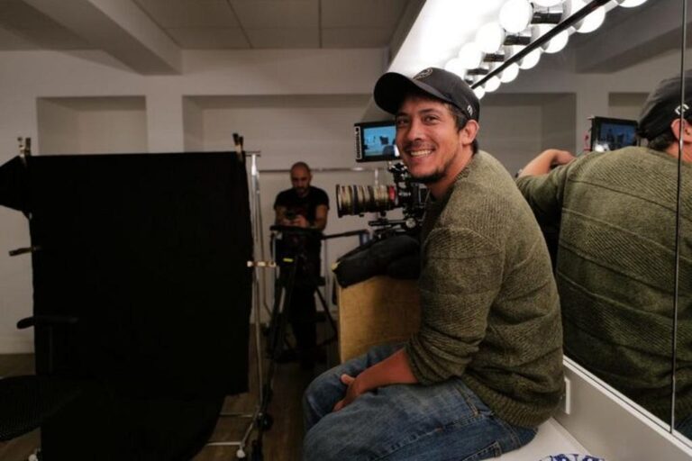 Filmmaker Eric Rafael Ibarra: 5 Things I Wish Someone Told Me When I First Became A Filmmaker