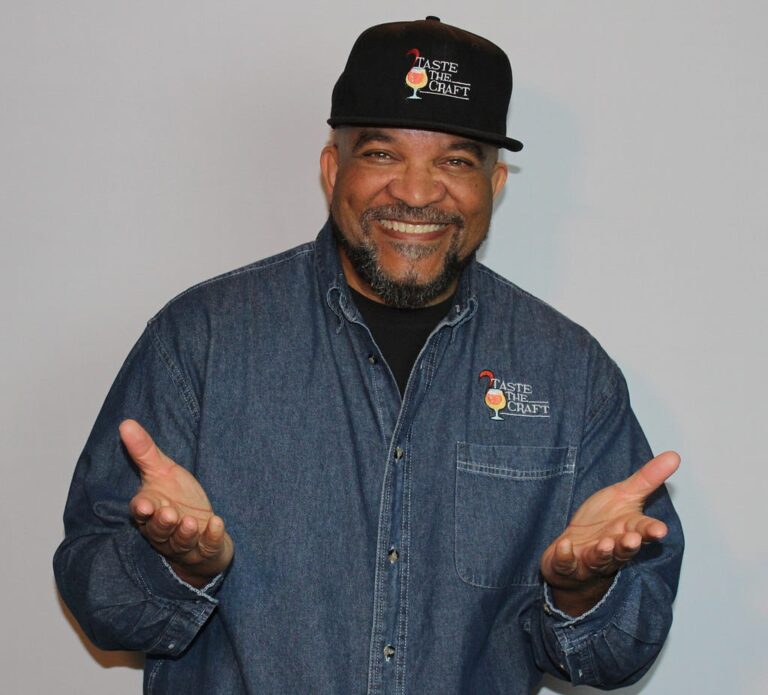 How Vincent Moore, The Legacy Chef, Is Helping To Promote Healthy Eating