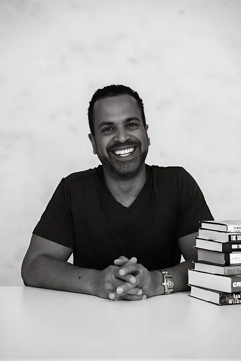 Brian Thomas: Here Are The Things That Happened in My Childhood That Impact How I Lead Today