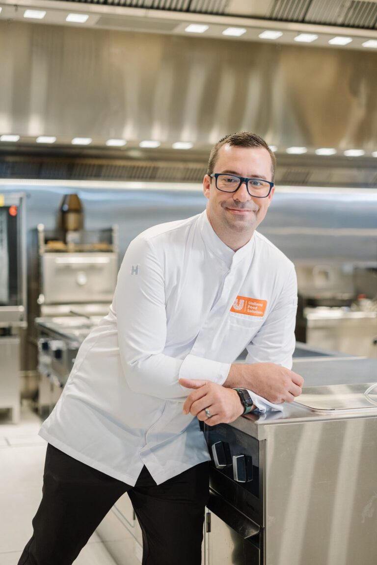 Reducing Food Waste: Brandon Collins Of Unilever Food Solutions On How They Are Helping To…