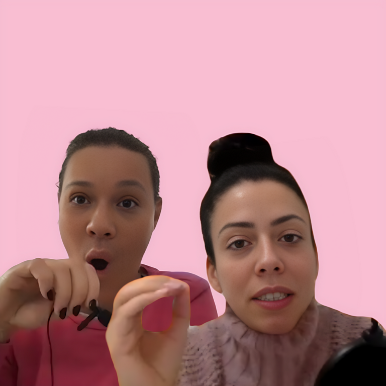 Nicola Knobel and Gina Panella Of Let’s Break Up Toxic Workplace Stories On How To Prevent Politics…