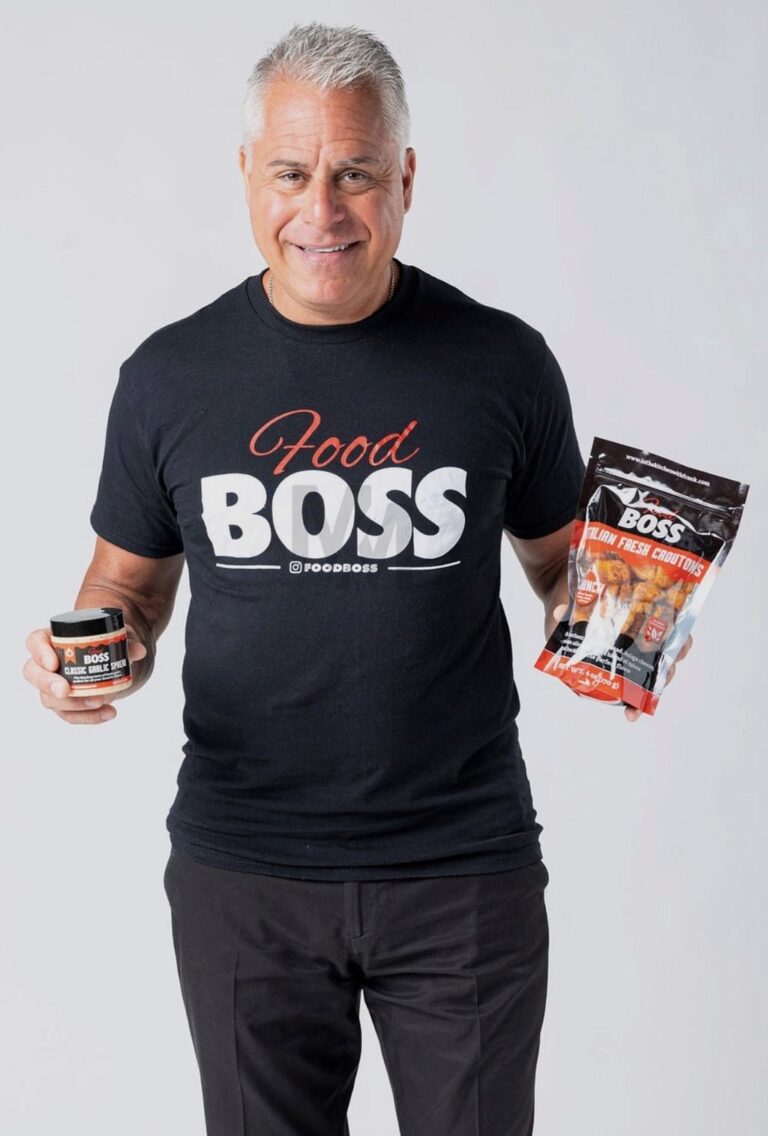 Frank “Food Boss” DiMattina On 5 Things You Need To Create a Successful Food or Beverage Brand