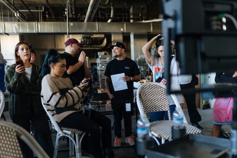 Kyle Nolan Of STURDY: 5 Things I Wish Someone Told Me When I First Became A Filmmaker