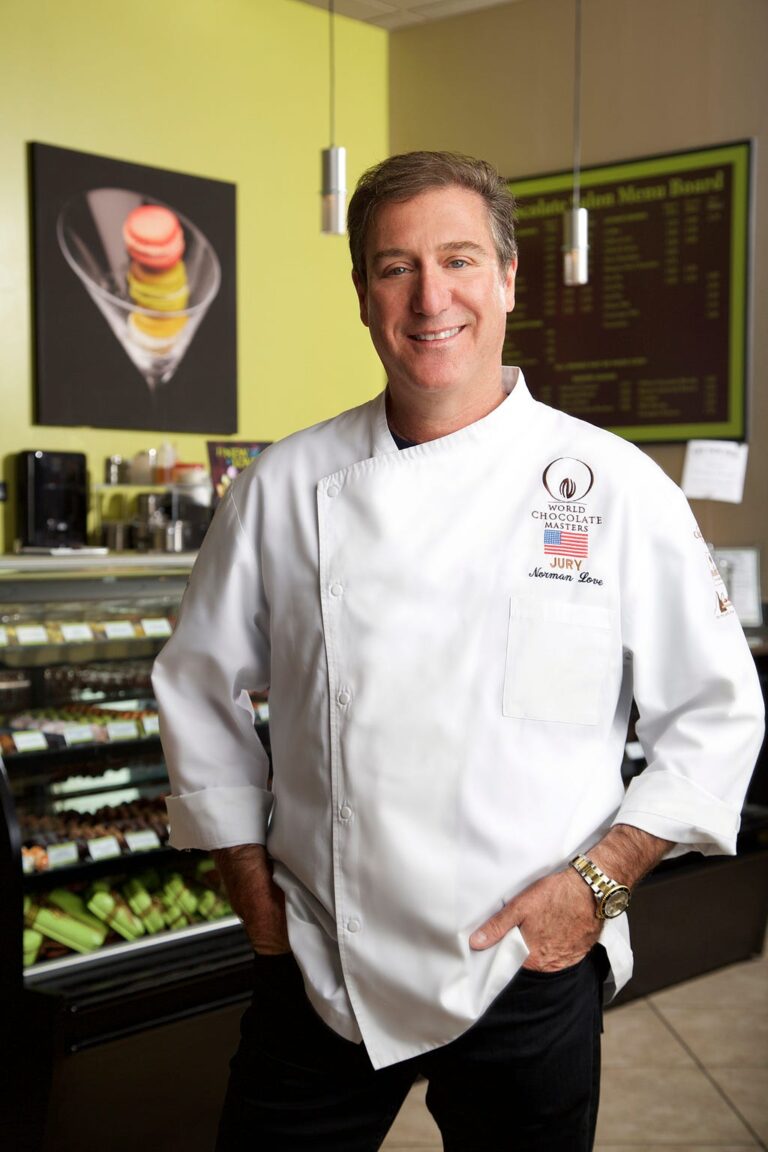 Norman Love of Norman Love Confections On 5 Things You Need To Create a Successful Food or Beverage…