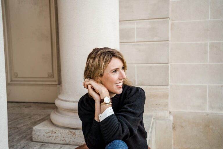 Emily F Peters Of Uncommon Bold On How To Write A Book That Sparks A Movement