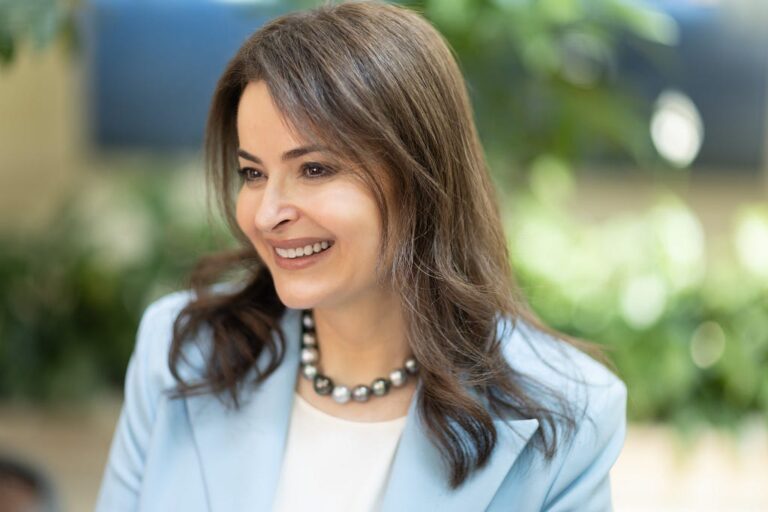Laila Marouf On How To Prevent Politics From Disrupting Your Work Culture