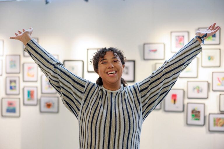 Young Change Makers: Why and How Margo Dimlić of The Young London Print Prize Is Helping To Change…