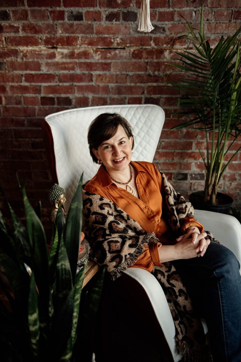 Patty Oliver Of Body-Mind-Spirit Healing Arts: Second Chapters; How I Reinvented Myself In The…
