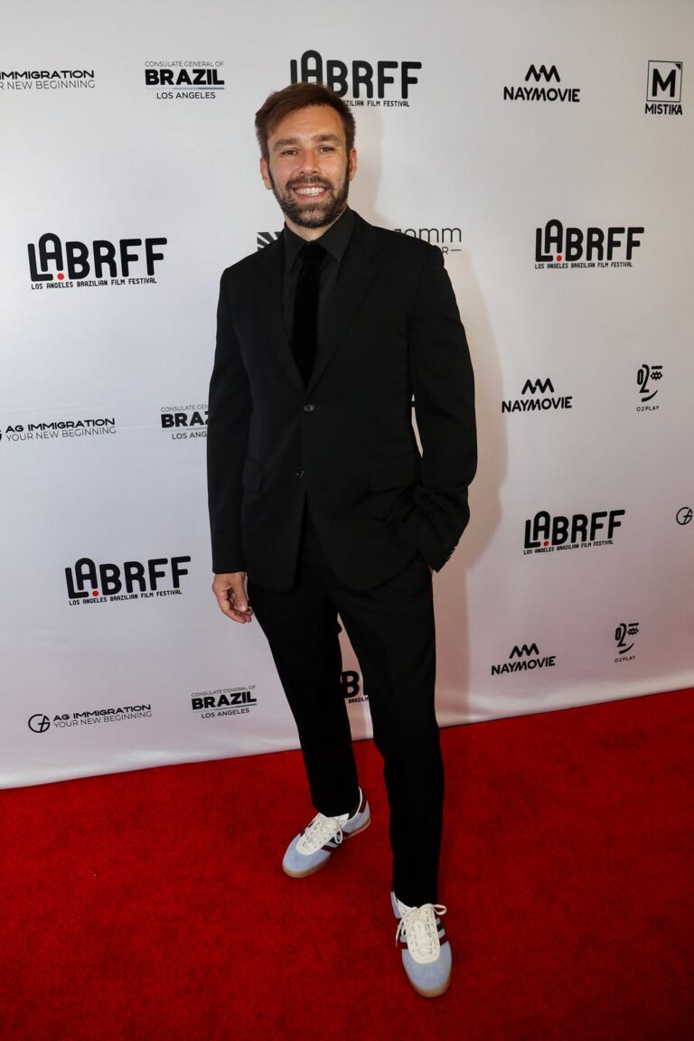 Marcus Baldini: 5 Things I Wish Someone Told Me When I First Became A Filmmaker
