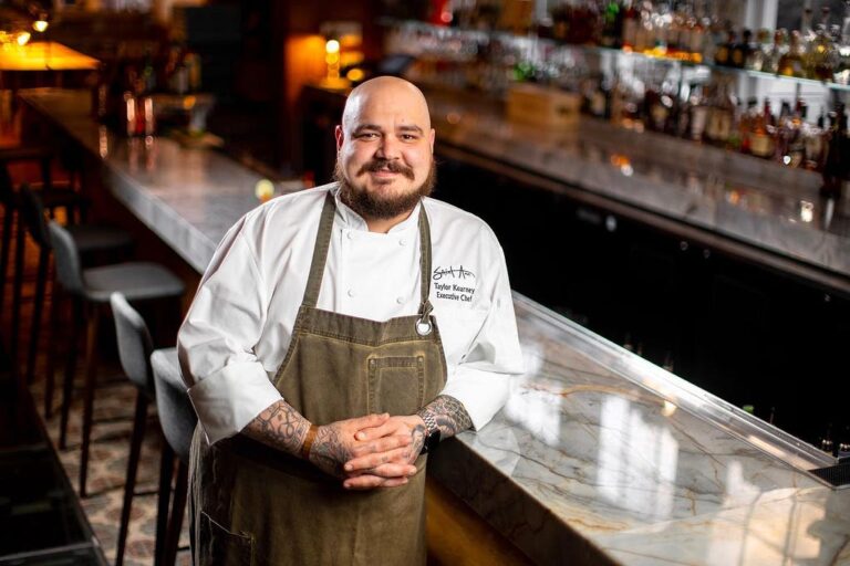 Taylor Kearney Of Harwood Hospitality Group: 5 Things I Wish Someone Told Me Before I Became a Chef