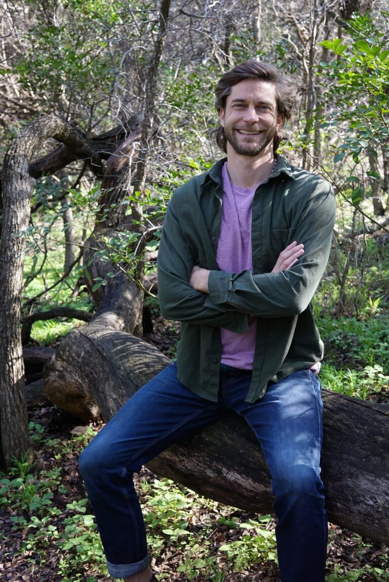 Social Impact Heroes Helping Our Planet: Why & How Scott Mackey Of Love is not the Answer Is…