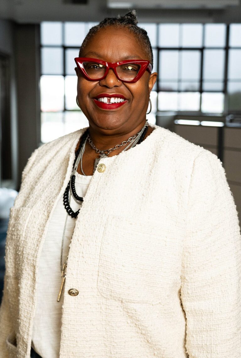 How Natalie McKinney Is Helping To Address The Growing Challenge Of Food Insecurity