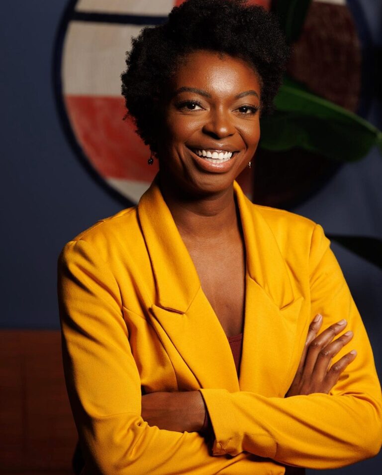 Function Meets Flavor: Matha Figaro Of ButACake On 5 Things You Need To Create A Successful…