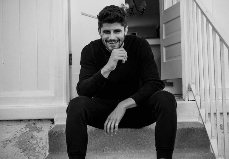 Stars Making a Social Impact: Why & How Nick Bracks Is Helping To Change Our World