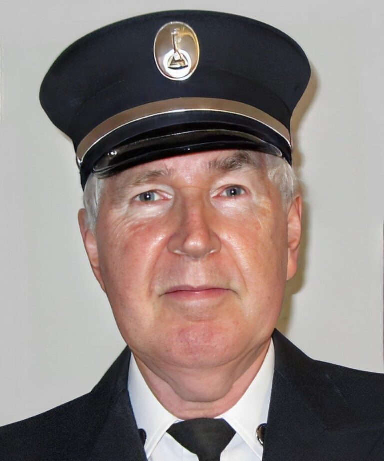 Lt David Wilson: Second Chapters; How I Reinvented Myself In The Second Chapter Of My Life