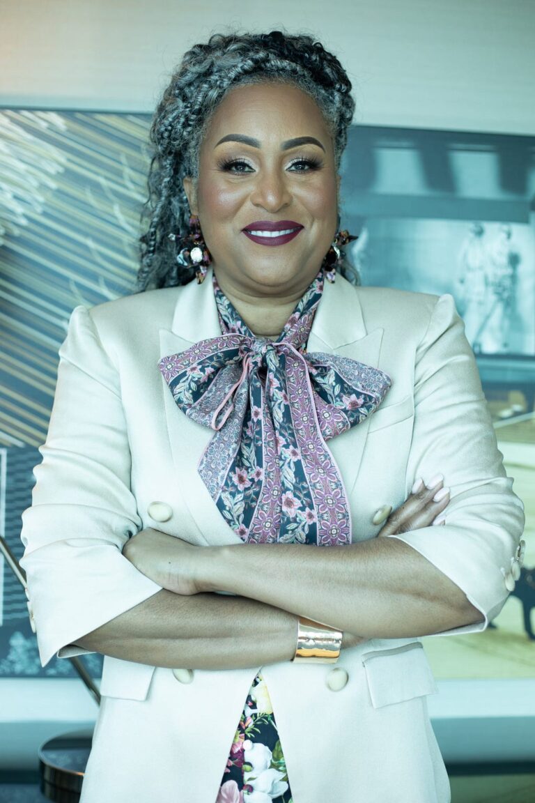 Dr Cheryl Polote-Williamson: Why We Need More Women Founders & Here Is What We Are Doing To Make…