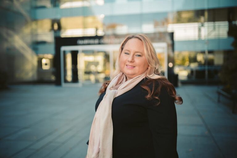 Highly Effective Networking: Andrea Sobocinski Of Society for Marketing Professional Services New…