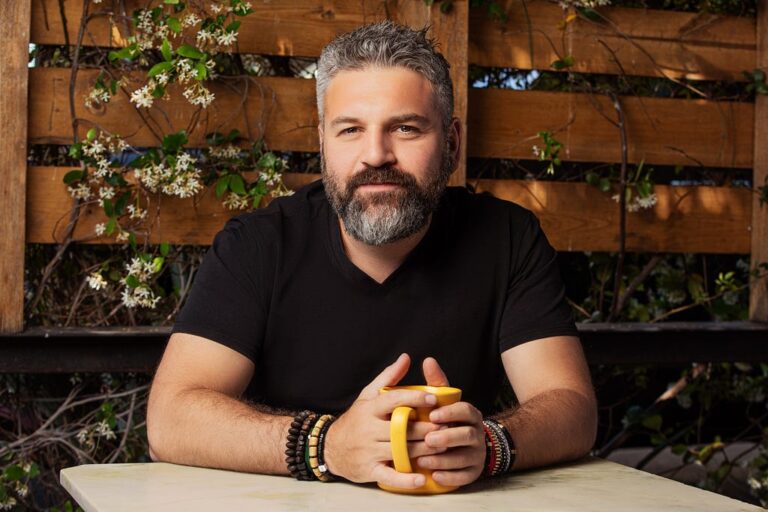 Social Impact Heroes: Why & How Vladi Bergman of Karma and Luck Is Helping To Change Our World