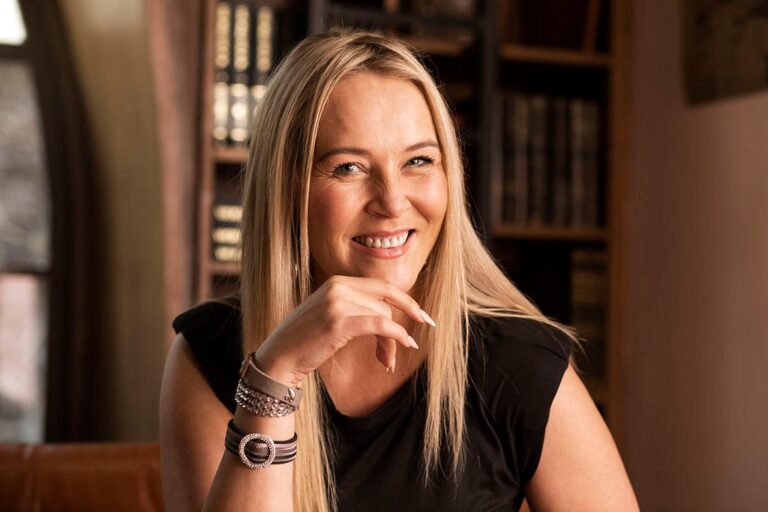 Landi Jac Of Circle of Excellence On How We Can Increase Women’s Engagement in Leadership and…