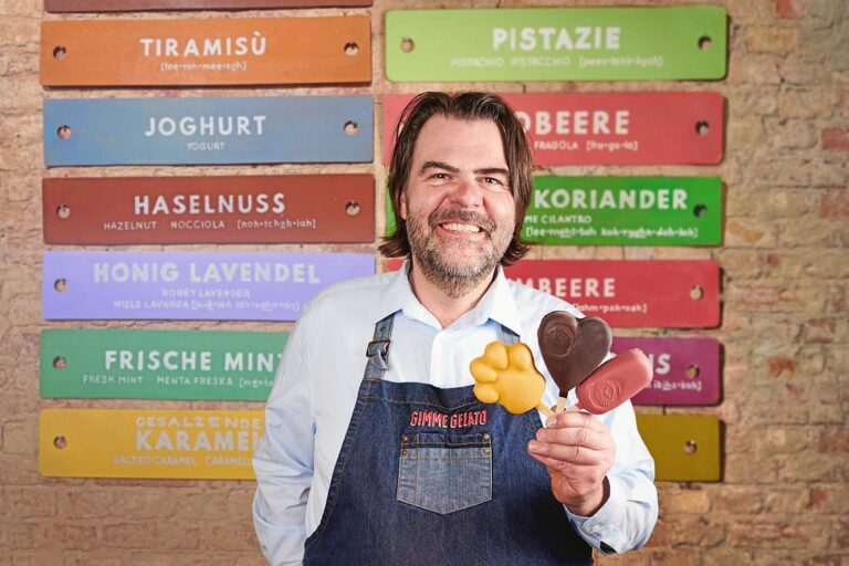 Ralf Sander Of Gimme Gelato On 5 Things You Need To Create a Successful Food or Beverage Brand