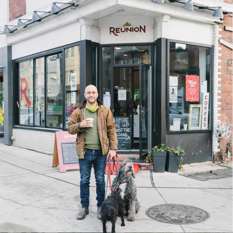 The Future Is Green: Adam Pesce Of Reunion Coffee Roasters On Their Top Strategies for a Cleaner…