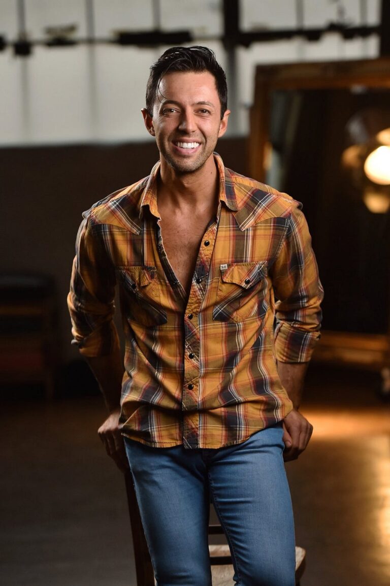 Stars Making a Social Impact: Why & How Michael John Benzaia Is Helping To Change Our World