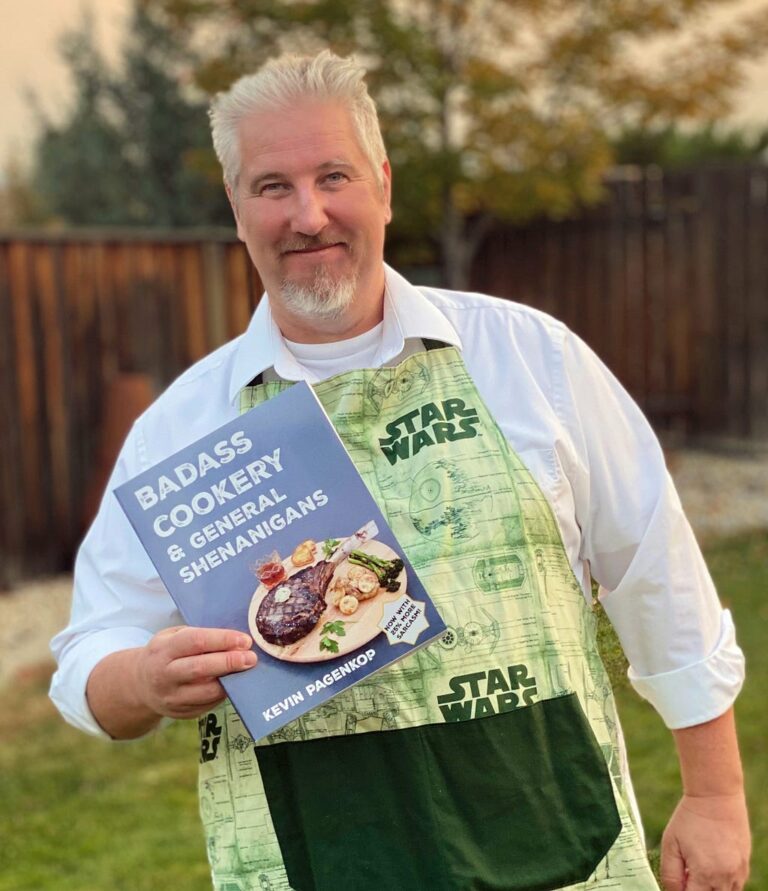 Author Kevin Pagenkop: Second Chapters; How I Reinvented Myself In The Second Chapter Of My Life