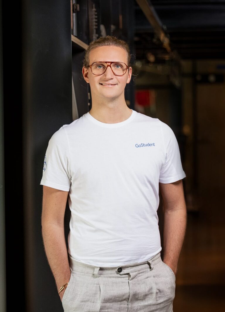 C-Suite Perspectives On AI: Felix Ohswald Of GoStudent On Where to Use AI and Where to Rely Only on…