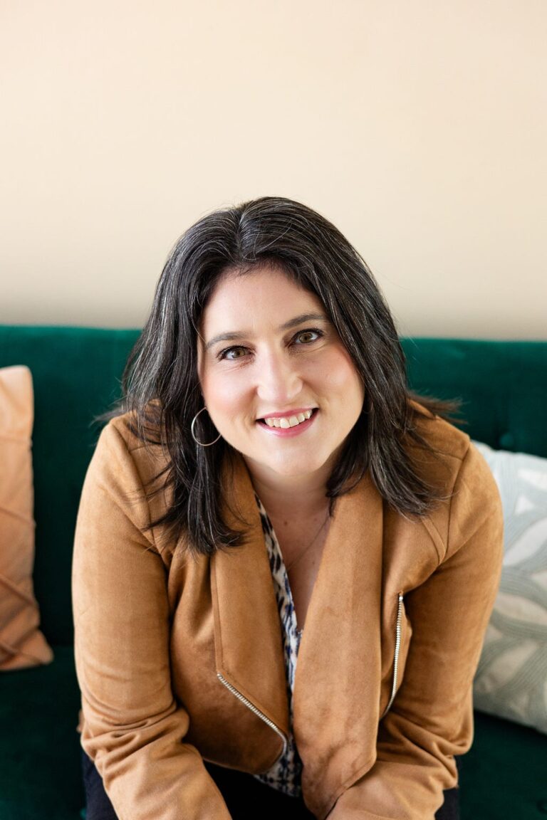 Mental Wellness Mastery: Mental Health Expert Lianna Purjes On Everyday Life Hacks For Optimal…