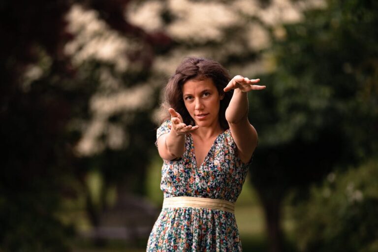 Keeping In Touch With Your Intuition: Maria Abramovich On How To Get In Touch With Your Intuition…