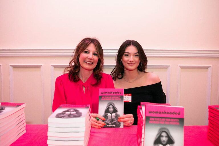 Social Impact Authors: How & Why Author Joanna Lambe Is Helping To Change Our World