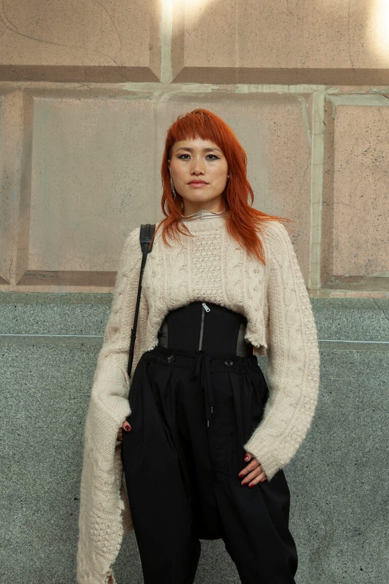 Lihui Ke On Why They Are Embracing Slow Fashion and Renewable Consumption