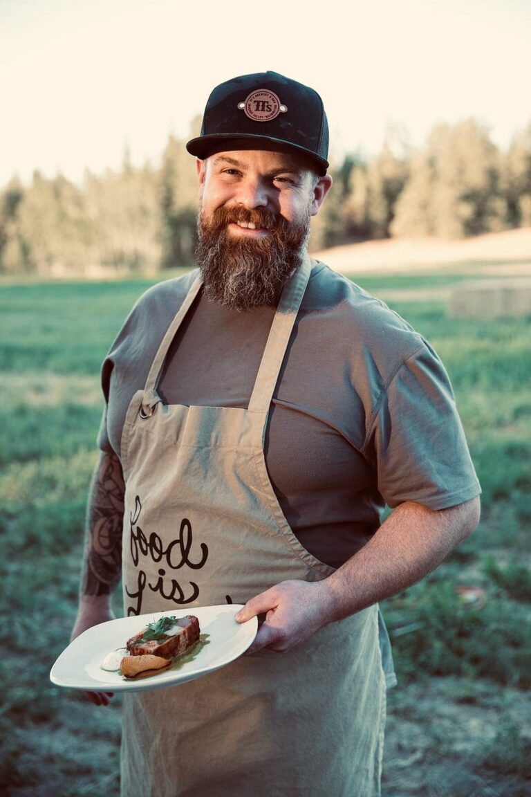 Chef Chad White of Zona Blanca: 5 Things I Wish Someone Told Me Before I Became a Chef